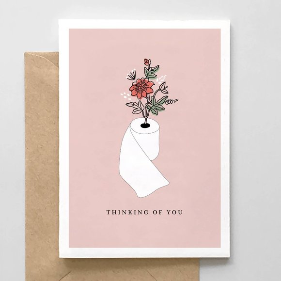 Other - 🏆HOST PICK🏆 Thinking of You Greeting Card
